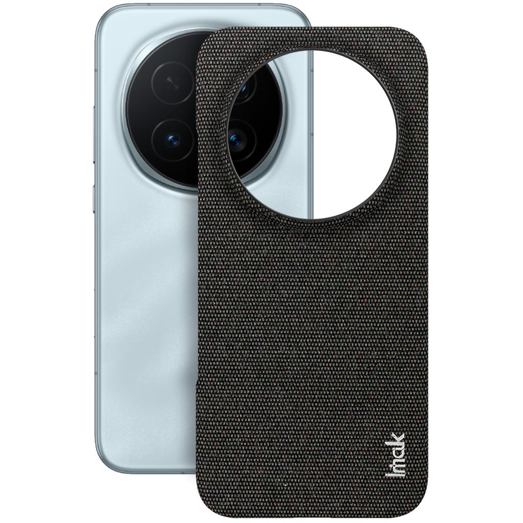 För Honor Magic 8 Pro 5G Telefonfodral IMAK Ruiyi Serie Tygfodral