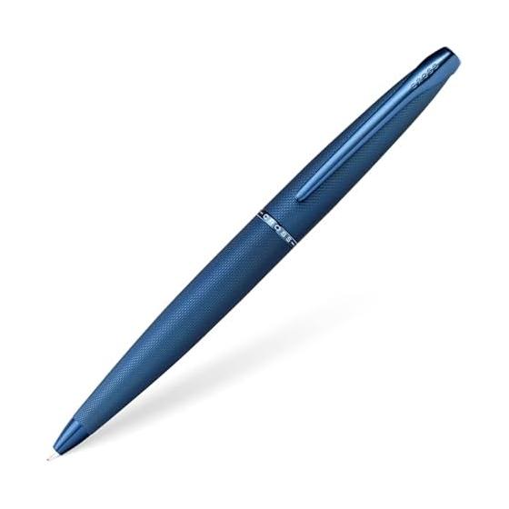 CROSS ATX Ballpoint Pen, Oil-Based, Dark Blue, N882-45
