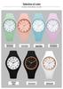 Sanda Women's Dopamine Jelly Digital Watch - Trendy, Waterproof, Quartz, Exquisite Design
