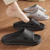 Eva Non-Slip Unisex Summer Bathroom Slippers for Home, Hotel, and Indoor Use