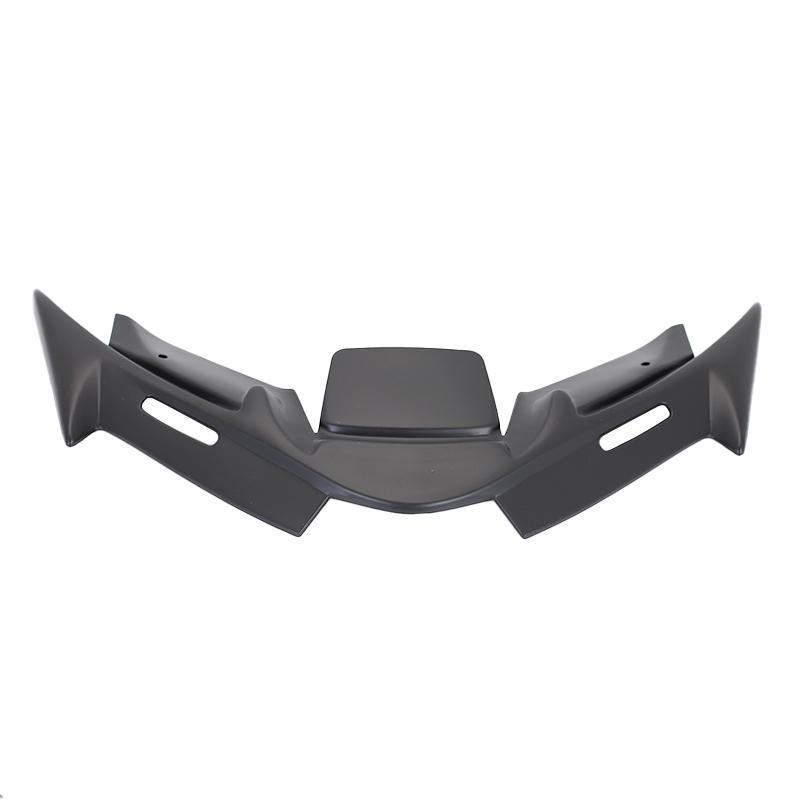 Fit For YAMAHA YZF-R15 V4 Motorcycle Winglet Front Fairing Wing Guard Cover Decoration Winglets YZF R15 V4 R15M 2021 2022 2023