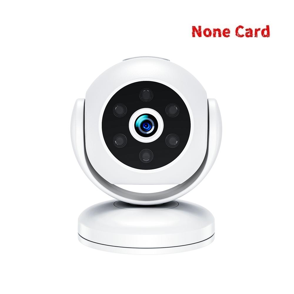 HD 170° Wide-angle Camera, 1080P Infrared Night Vision Security Surveillance, Loop Recording, Motion Detection, Video Recording Wireless WiFi Camera
