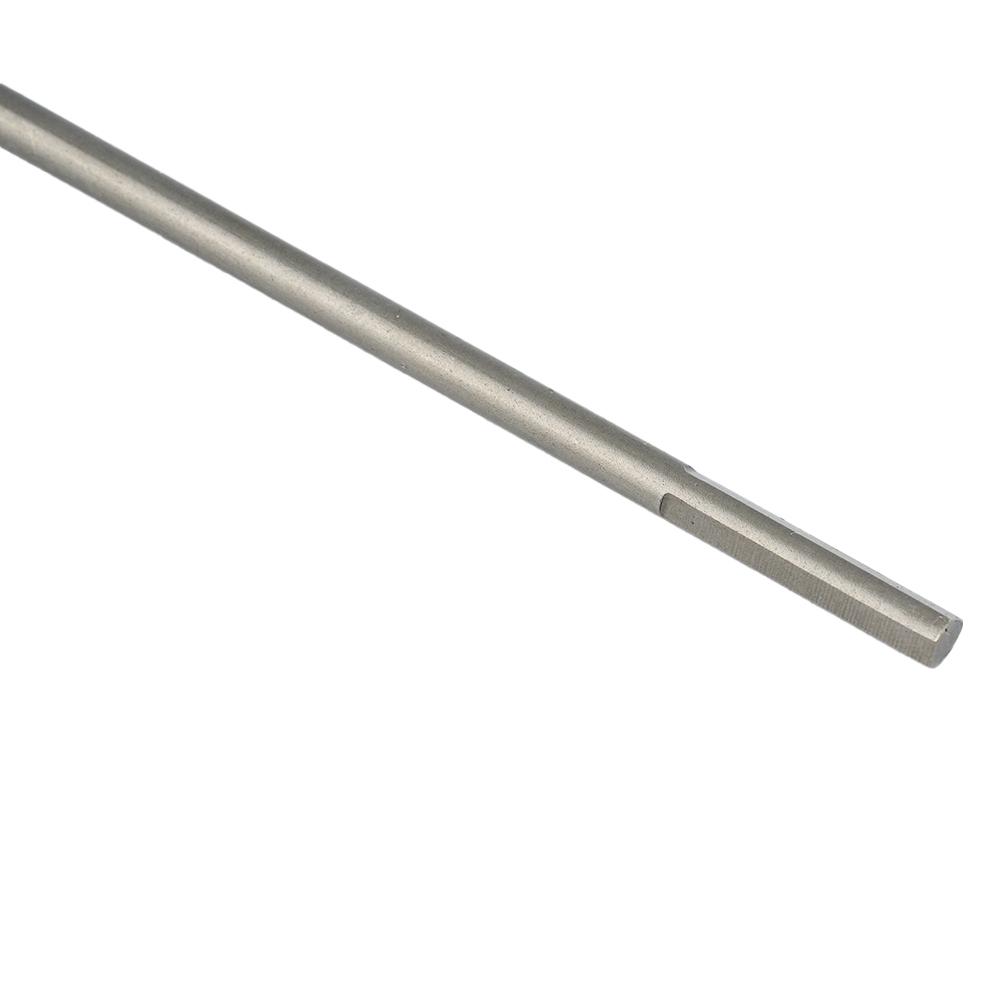 Drill Drill Bits Equipment Hand Tool Long Masonry Triangle
