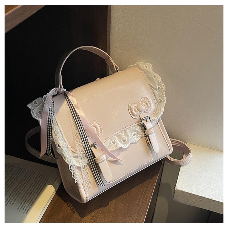 Small bag female student class schoolbag backpack fashion niche senior sense travel backpack