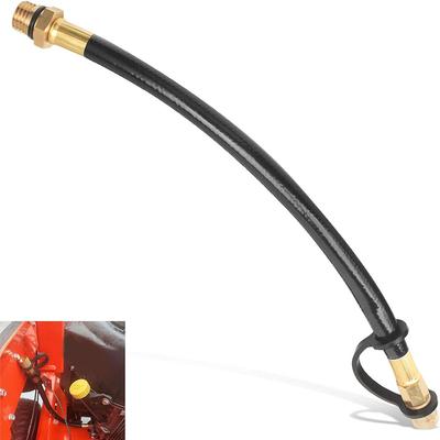 51044-0902 Flexibler Ölablassschlauch für Kawasaki FH FR FS FT FX Modelle