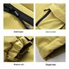 EASTERN CAMEL Unisex Winter-Steppjacke