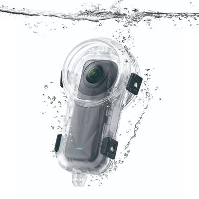 Camera Protective Case Waterproof Camera Diving Shell Wear Resist Underwater Protective Cover Deep Sea Photography Accessories