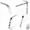 Acrylic Stands For Display Literature Rack Desk Organizer Acrylic Literature Display Stand For Magazines Booklets Pamphlet Menus