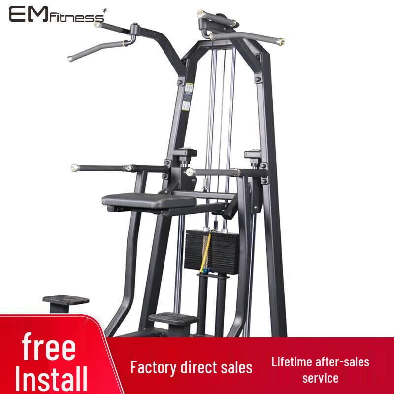 

Yi Mai Assisted Pull-up/Dip Station