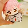 10cm Kawaii Wuthering Waves Plush Toy Game Peripheral Figure Anke, Rococo Dolls Cute Body Squeaking Plush Pendant Birthday Gifts