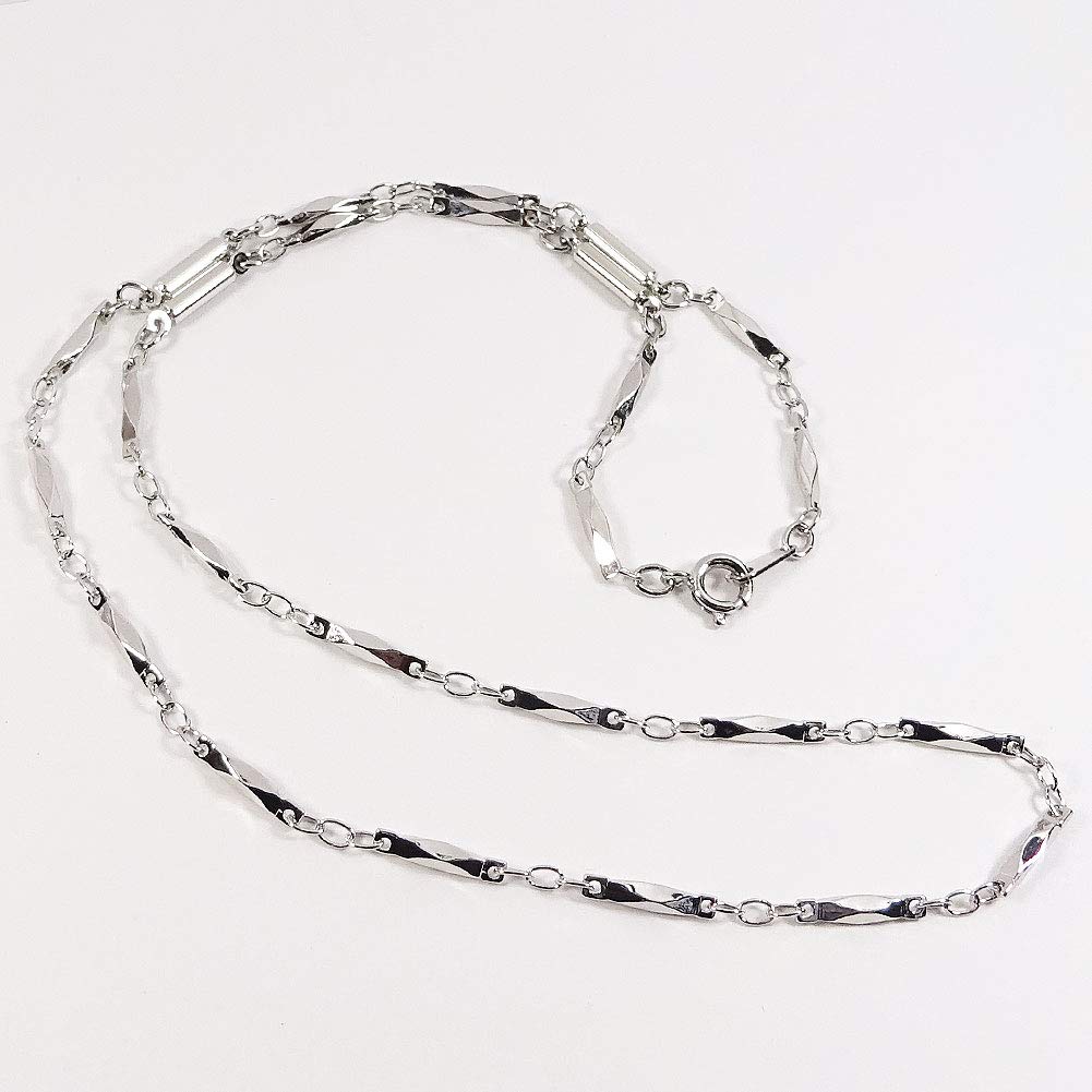 And Me Schmuck Halskette Magnetische steife Schultern Gold oder Silber Farbe 45cm Home Permanent Magnet Therapie Gerät Zulassungsnummer Neck Butler in