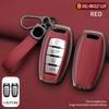 Car Key Case Shell Auto Emblem Keychain Ring For Haval Jolion F7 H9 H6 H2 F7X F7H H8 H3 H4 H1 H5 H7 F5 M4 M6 H6-Coupe First-love
