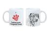 Catahoula Cur – Cup with a Dog, Cute Cup with Graphics |