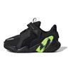 adidas 4Uture Comfortable Versatile Breathable Low-Top Walking Shoes Baby Shoes Black EG8334