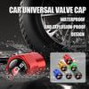 4Pcs Car Tire Valve Cap Tyre Wheel Air Stem Valve Cover for 6npvc SLINE RS S TT QUATTRO A2 A3 A4 A5 A6 A8 Q3 Q5 Q6 Q7 Q8 A1 Q2 Q1 npvc6