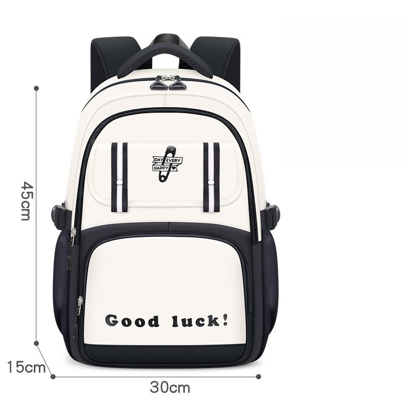 Lightweight and Waterproof Backpack for Girls In Primary School, Large Capacity for Girls In Primary School