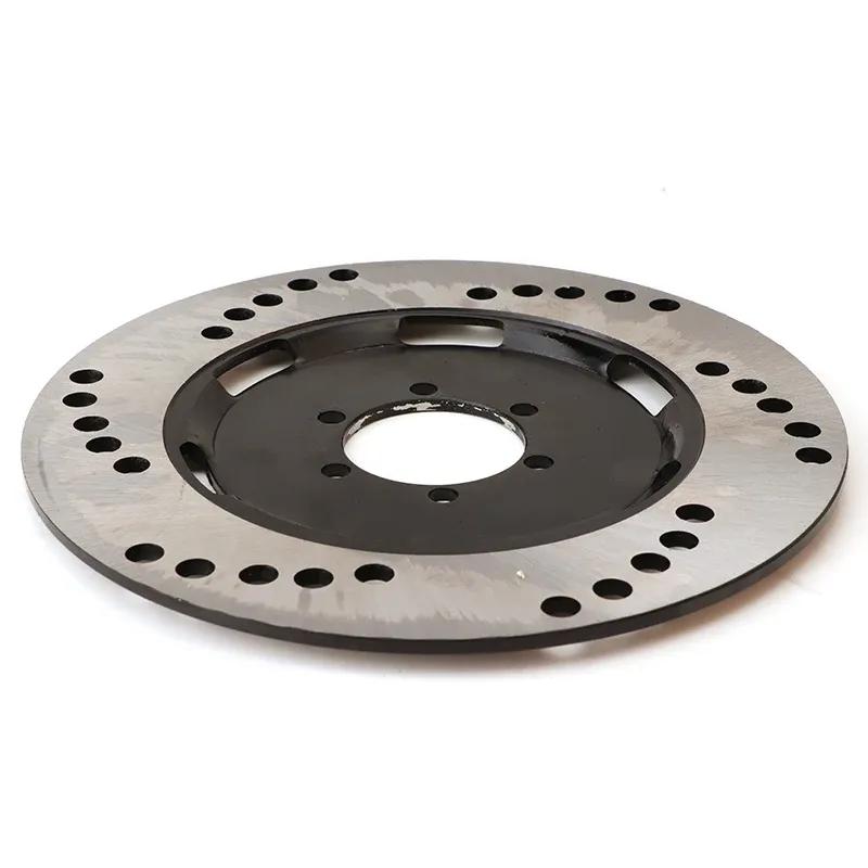 180mm ATV Rear Brake Disk Rotor 6 Hole Motorcycle Disc  For  Quad  Accessories Spare Accessories