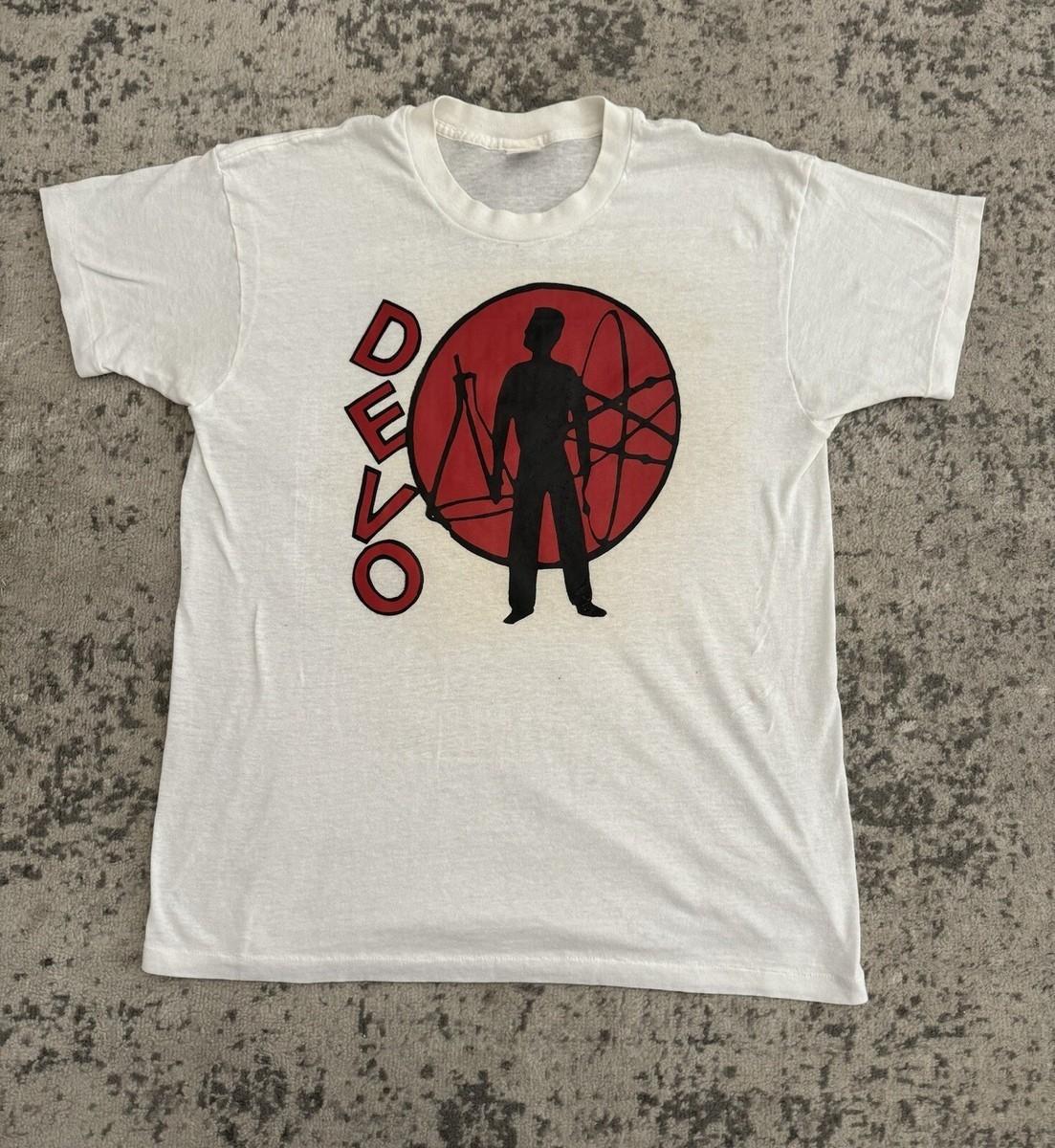 Rare Devo band Collection S-5XL Tee C59.244 S