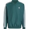 Adidas Originals Adicolor Woven Crewneck Windbreaker IZ2462