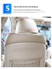08-20 Land Cruiser Seat Covers: All-Season Full Coverage Interior Upgrade