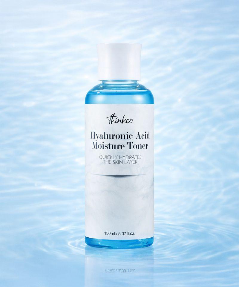 Thinko Hyaluronic Acid Moisture Toner 150ml