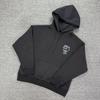 Cross-border Beauty Tide Patta European and American Street Fleece Hoodie Printing Loose Casual Men's and Women's Hooded Pullover Sweater Tide