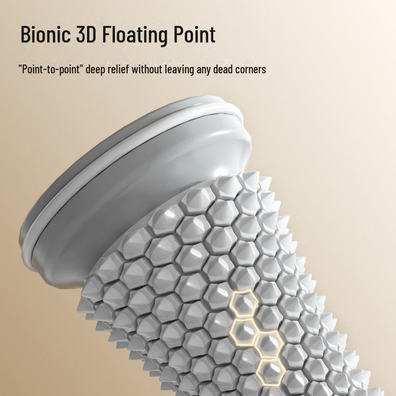 "Tiefenentspannung Fußmassage-Roller - Akupunkturpunkt- & Sehnenlinderung"