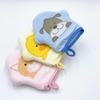 Soft Cartoon Body Scrub Mitt, Exfoliating Bath Towel, Full-Body Cleaning Cloth, Specialized Back Care Tool for Bathroom (1pc)