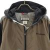 Columbia Check Pattern Hazen Jacket XS Outdoor Pocketable OMNI-SHIELD Men's Used