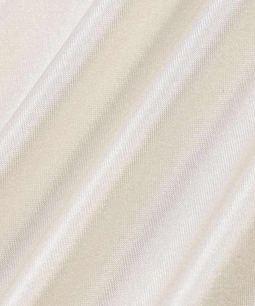 Michikoleondeonkosino Silky Jersey Sleeveless Ivory