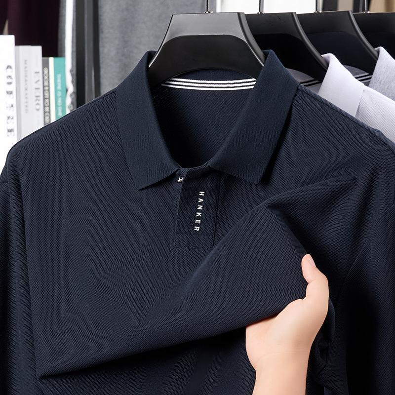 Men s Long Sleevet100%100% Cotton Lapel Collar Minimalist Hoodie M