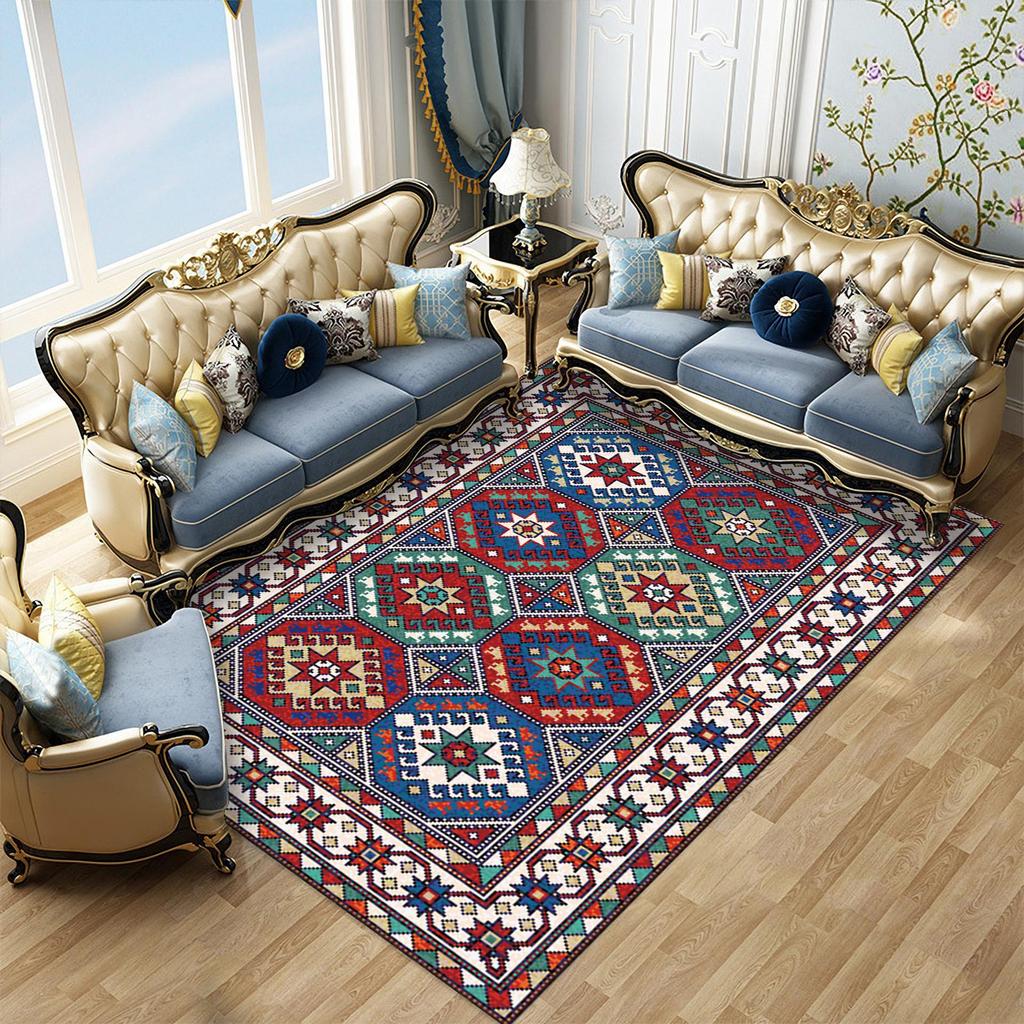 Nordic Style Living Room Carpets Bedroom Bedside Carpet Coffee Tables Cloakrooms Floor Mats and Door Mats