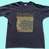 De Microfoons, Retro T-shirt, The Glow Pt.2, Zacht Katoenen Unisex T-shirt