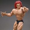 Storm Toys Actionfigur 1/12 St Serie Yujiro Hanma Baki Vollständig Gelenkig Sammlerfigur Für Erwachsene Sammlung Display
