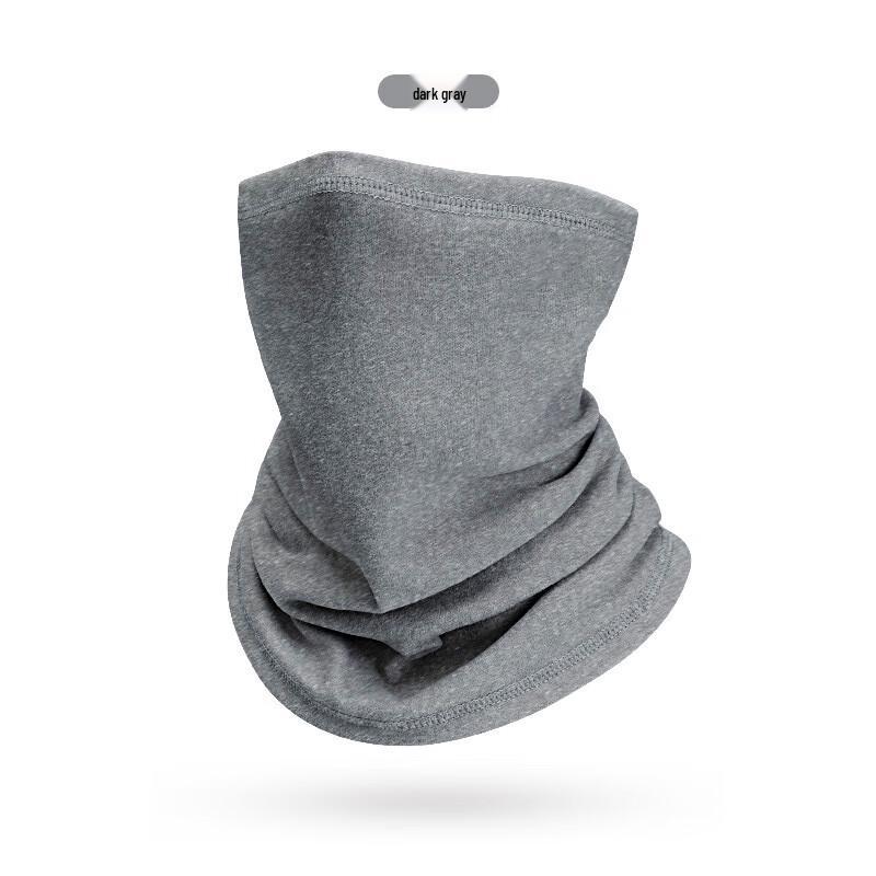 Унисекс Зимний Термо-Шарф-Бафф One Size