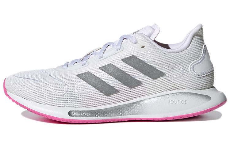 

Adidas Galaxar Run Shoes White/Silver Women s FX6880 36.5