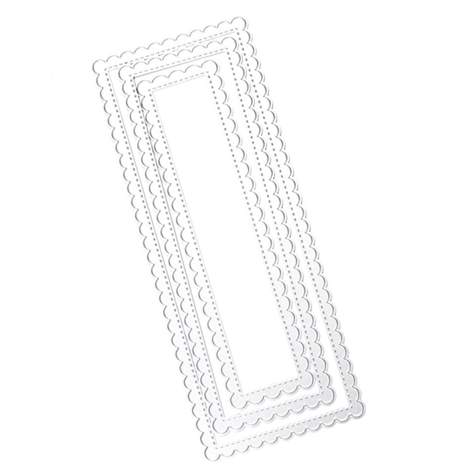 

Многослойный вырубной штамп из углеродистой стали, шаблоны для вырубки, декоративная тисненная бумага, штамп для изготовления открыток, закладок для скрапбукинга