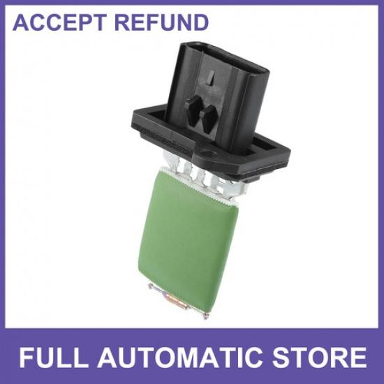 HVAC Blower Motor Resistor AC Control Single  for Dodge Dakota 2005-2006