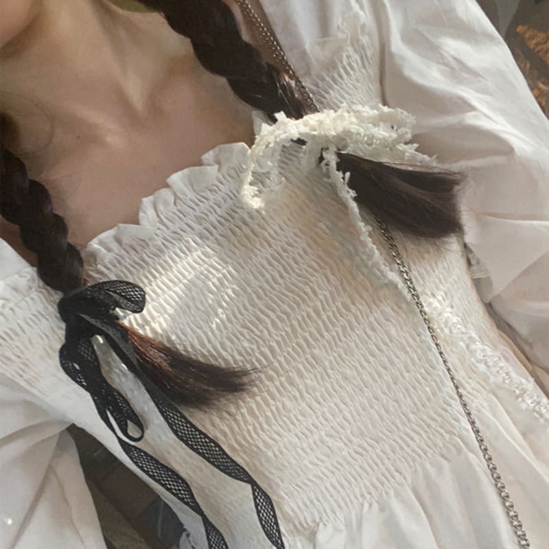 OVLA Tension ribbon hair tie_002 HT003