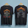 GNR 1988 Tour Appetite For Destruction T-shirt