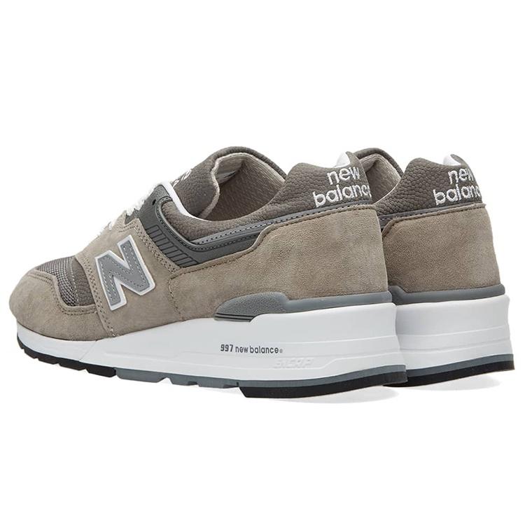 New Balance 997 OG 'Grey White' Men's M997GY2
