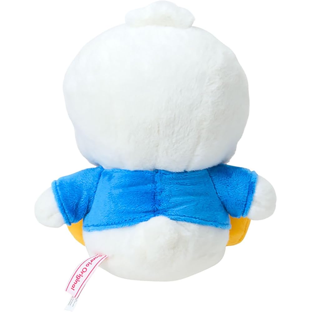 Sanrio Plush Toy M Peckle Duck 30cm Soft Stuffed Animal Cute Gift