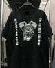 Black Label Society ‘The Blessed Hellride’ Černé Unisex Tričko S5XL Unisex Tričko