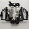 Nissan X-Trail Fog Lights Set for 2025-2026 Models: Honor Fog Light Add-on in Low or High Trim
