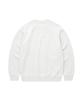 COVERNAT Small C Logo Sweatshirt Heather Gray