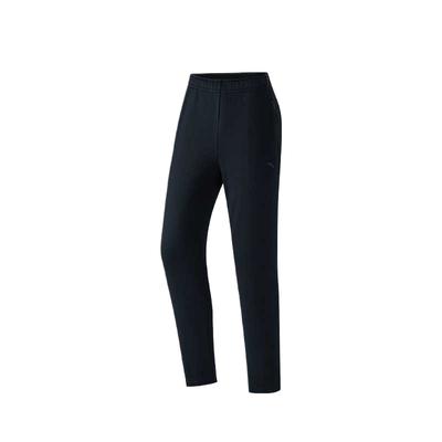 Mid Rise Fitted Elastic Knitted Sports Pants Women Bottoms 162547305S-1