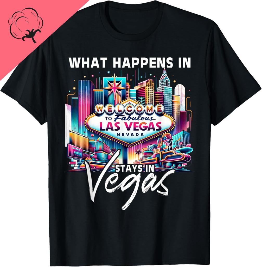 New Las Vegas Love Baby For Holidays In Las Vegas Souvenir Tshirt Camisetas 100 Cotton Casual Crewneck Vintage Graphic Shirts