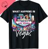 New Las Vegas Love Baby For Holidays In Las Vegas Souvenir Tshirt Camisetas 100 Cotton Casual Crewneck Vintage Graphic Shirts