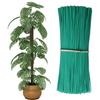 Gartenpflanzen Stützrahmen Pfahl Verstellbare Aluminiumlegierung Pflanzenstützpfähle für Kletterpflanzen Für Gemüsehalter