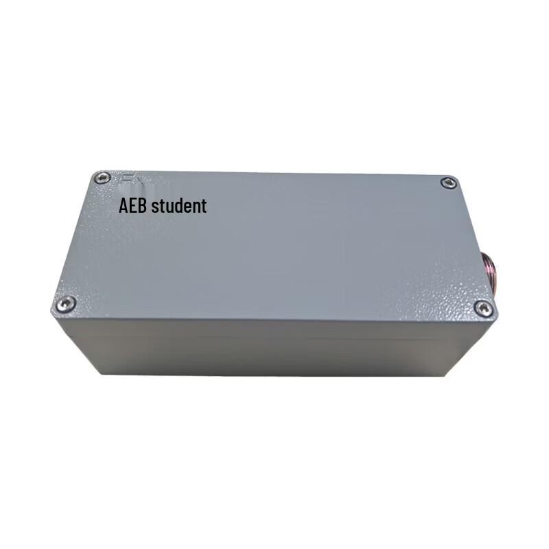 AEBELL Explosion-Proof Wall Vibration Alarm CN plug (adapter included)